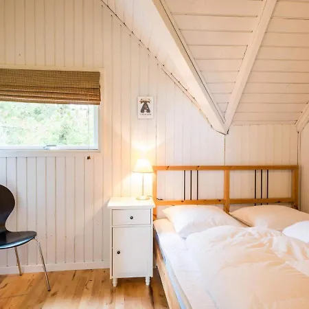 Dom wakacyjny Holiday Lxxvi Nørre Nebel